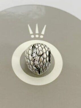 Pandora Game of Thrones Sparkling Dragon Egg Charm